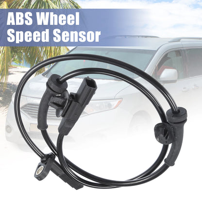 ABS Wheel Speed Sensor Set of 2 for Nissan (479101HA0A)