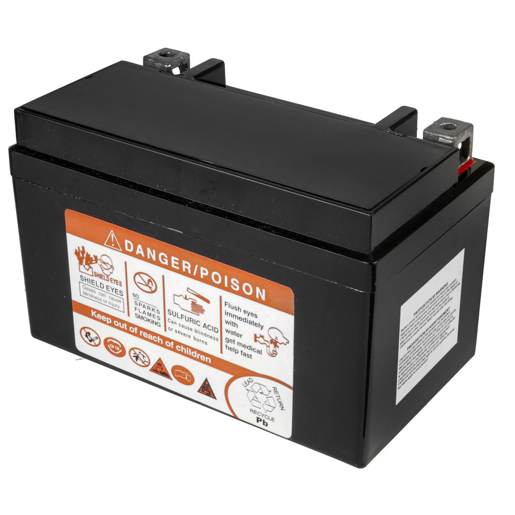 AGM Battery Replacement for E-Ton Sport 50 150 (2009–2012)