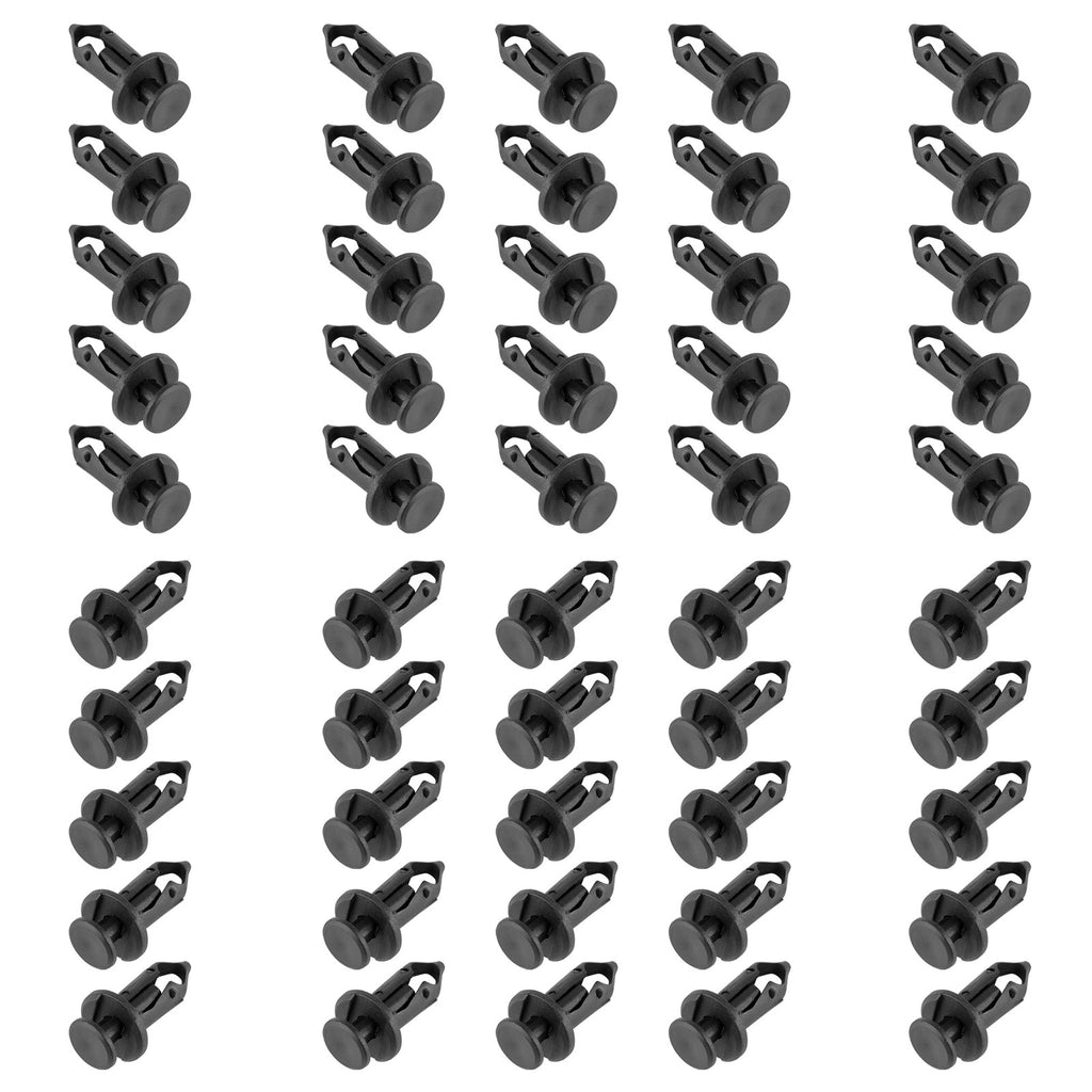 Fender Rivet Clips Replacement Set for Polaris Ranger XP 1000 500 570 (2018–2021)