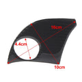 Ignition Button Panel Cover Trim for Toyota Prius (2012–2015) RHD