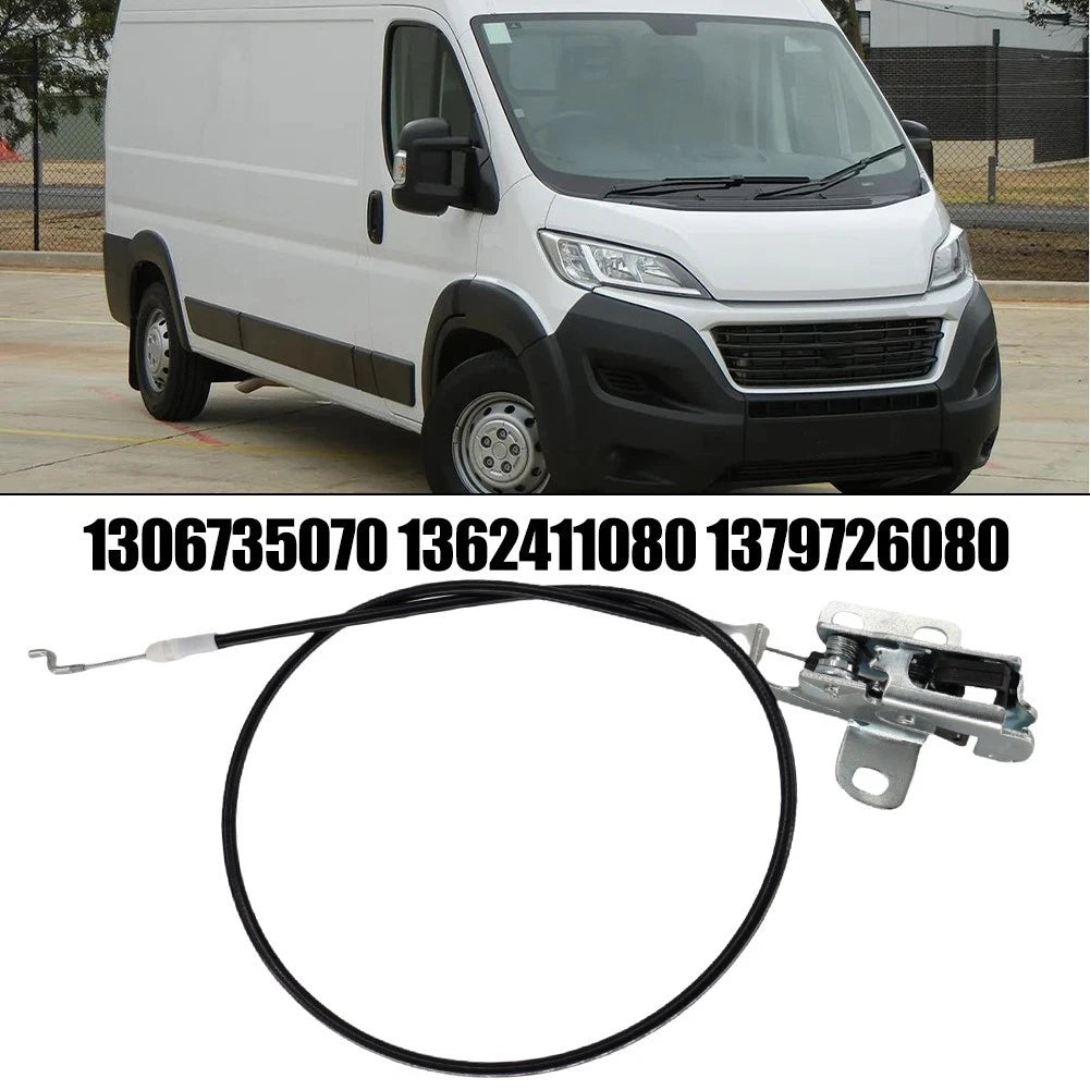 Rear Door Lock Actuator for Vehicle Rear Door Applications