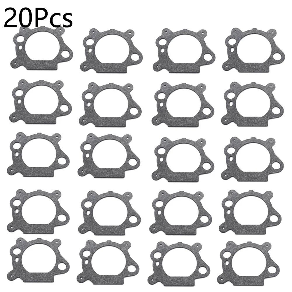 20Pcs Air Cleaner Gasket for B&S 272653S 272653 795629 (N/A)