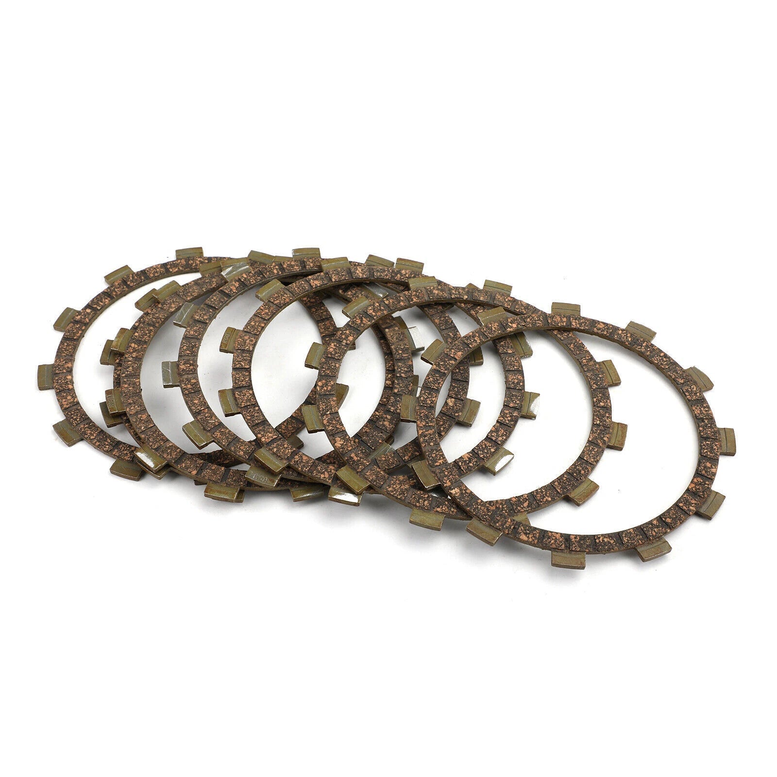 Clutch Kit for Yamaha TT350A, TT350, XT350, BW350 (T9)