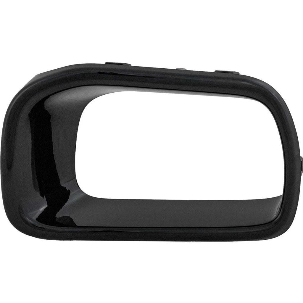 Front Bumper Duct Frame for