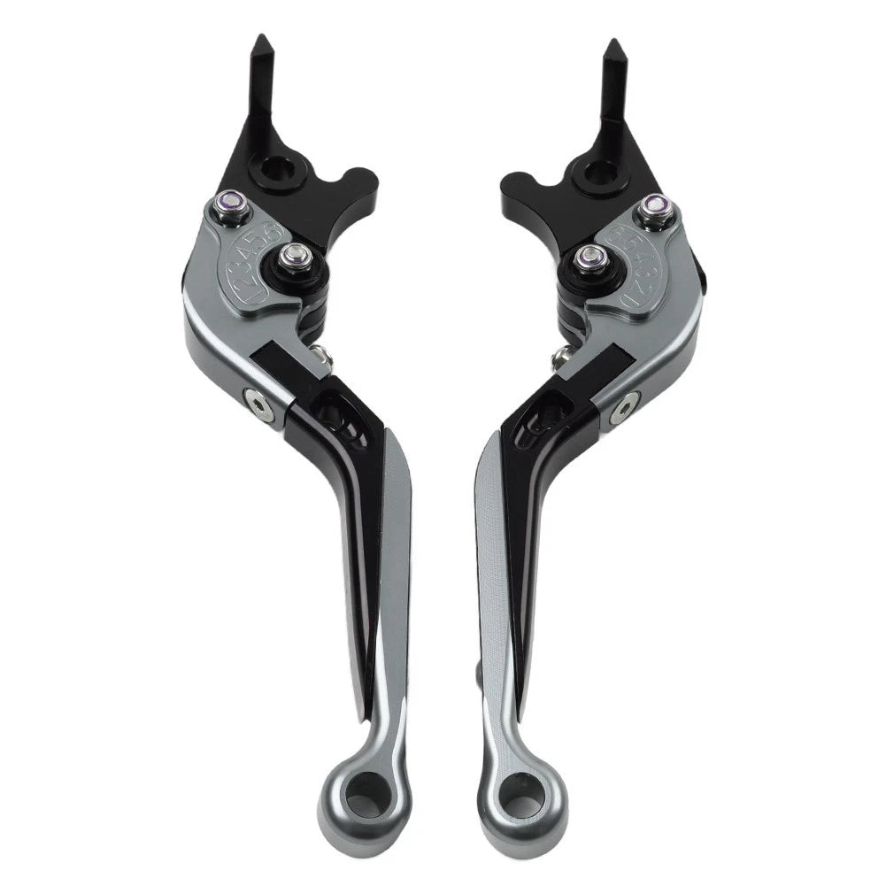 CNC Folding Extendable Brake Clutch Levers for Benelli TRK502/X BN302S (2015–2019)