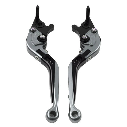 CNC Folding Extendable Brake Clutch Levers for Benelli TRK502/X BN302S (2015–2019)