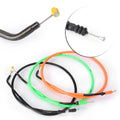 Clutch Cable for Kawasaki Z1000 (2010–2013) Black