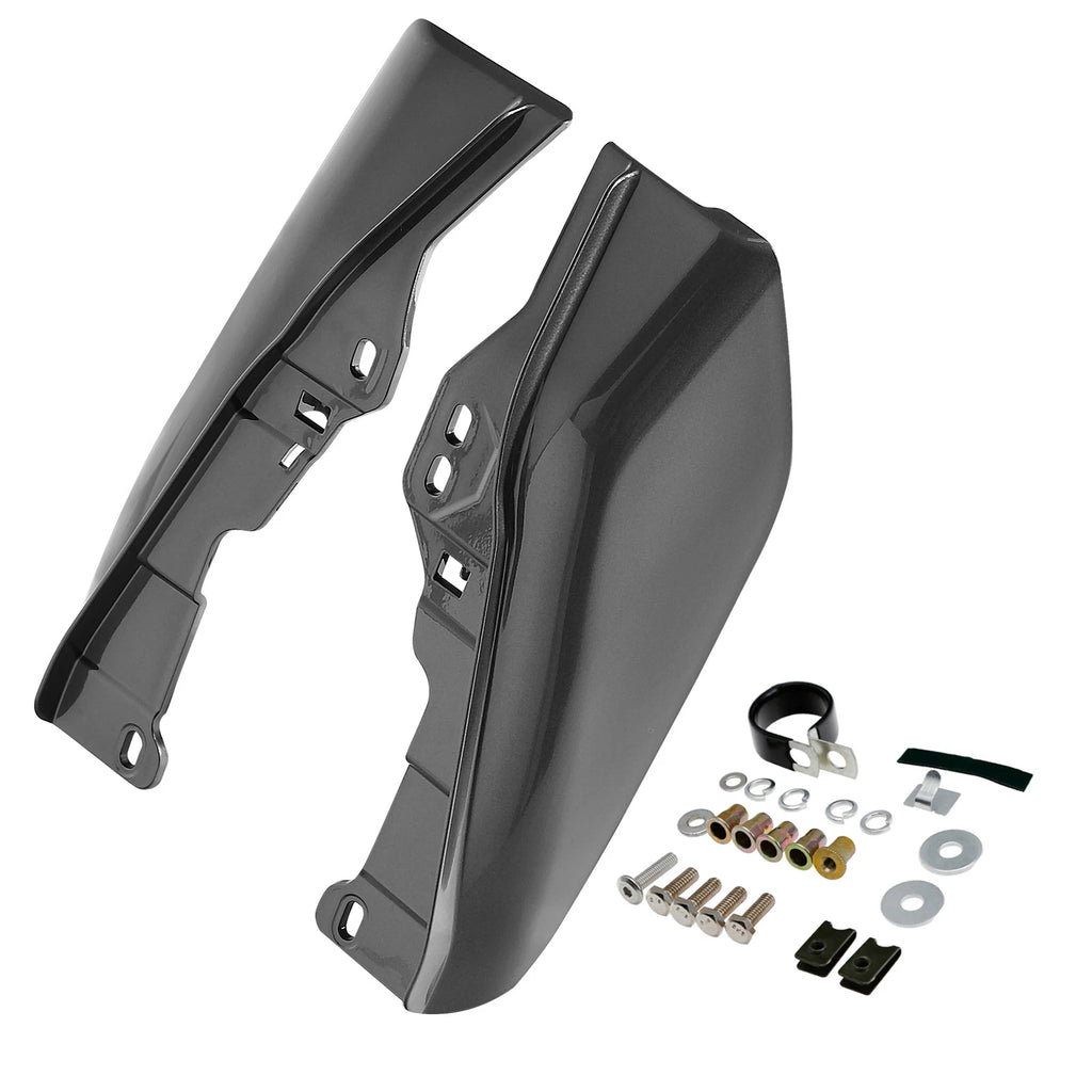 Mid Frame Air Deflector for Harley Touring Road Glide (2009–2023)