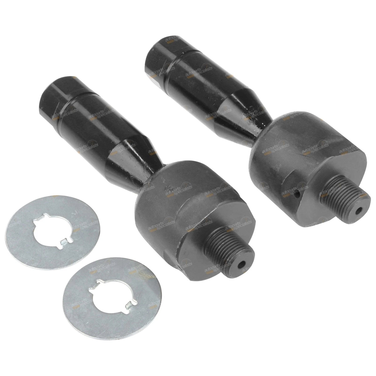 2 Inner Steering Rack Ends Tie Rod Set for Toyota Prado (1996–2002) 90 95 Series