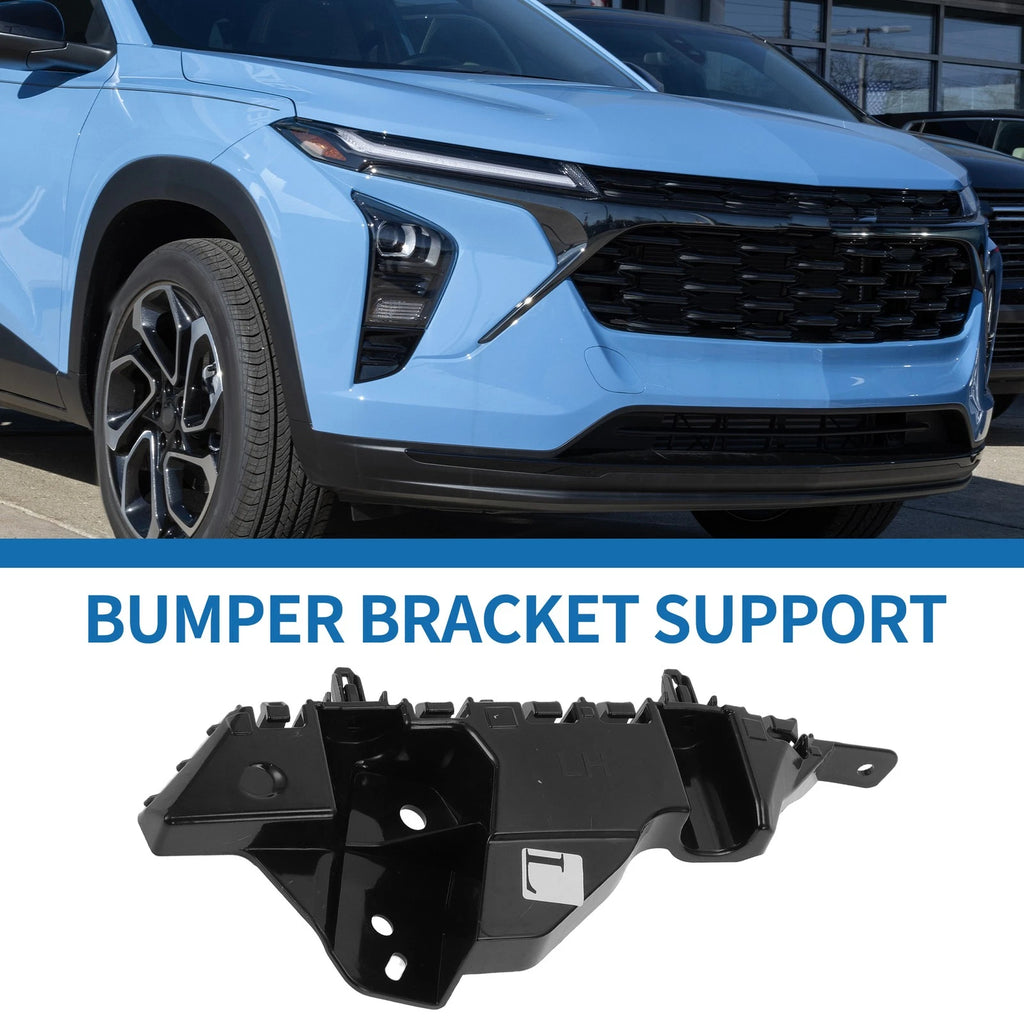 Left Front Bumper Retainer Bracket for Chevy Trax (2017–2022)