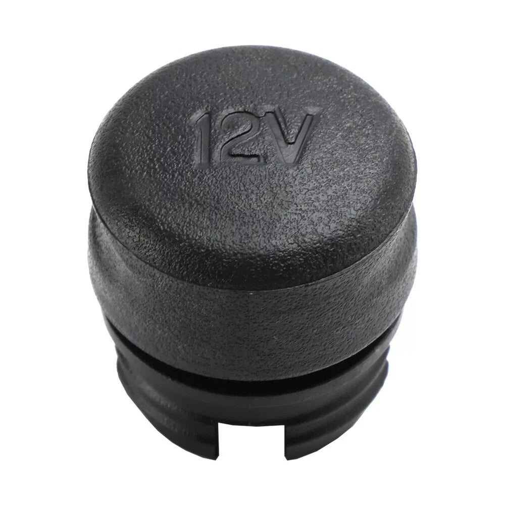 Cigarette Lighter Socket Cover for Ford Crown Victoria Ranger (2003–2011)
