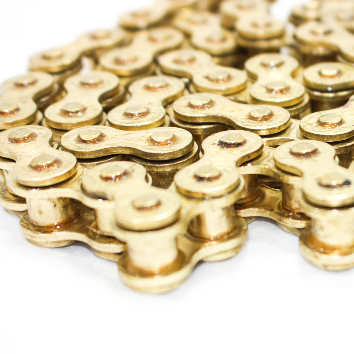 Drive Chain + Joiner Link for Gold 428 106 Links 150cc 250cc Pit Quad ATV