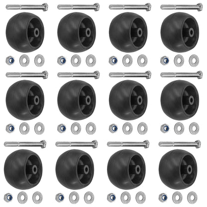 Deck Roller Replacement for Gravely 50" ZT50 ZT2552 ZTX52 (2000–2018)