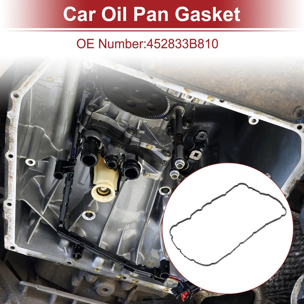 Oil Pan Gasket Replacement for Hyundai Tucson (2010–2021)