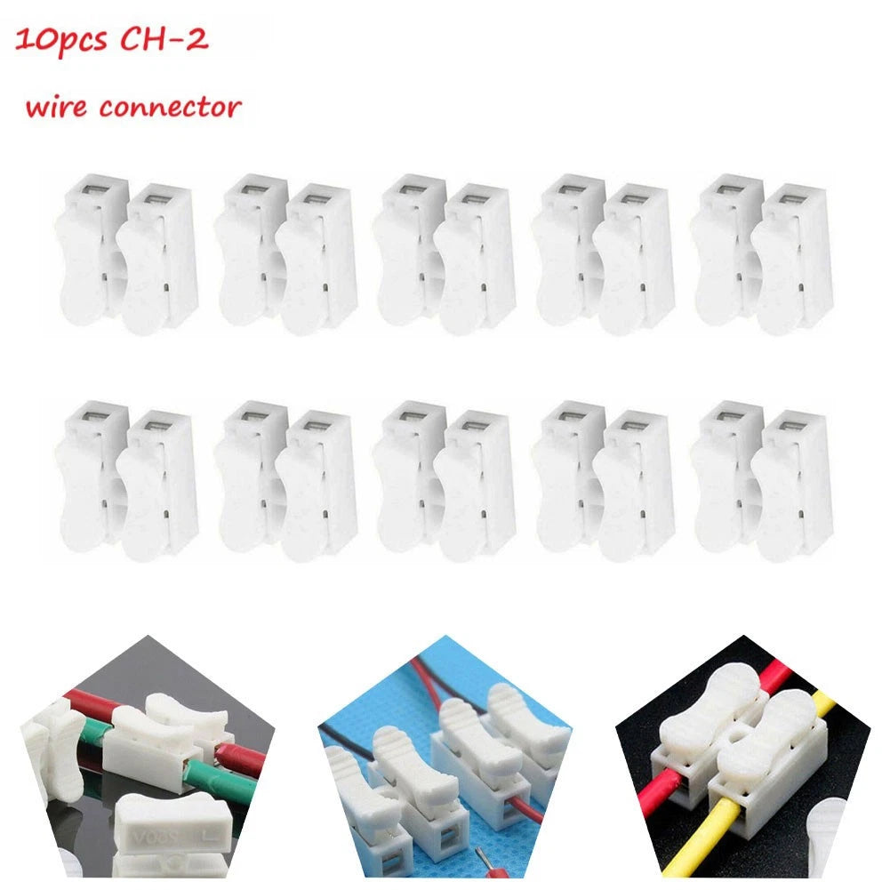 Wire Connector for Celsius - 10pcs, -40 to 150 Degrees