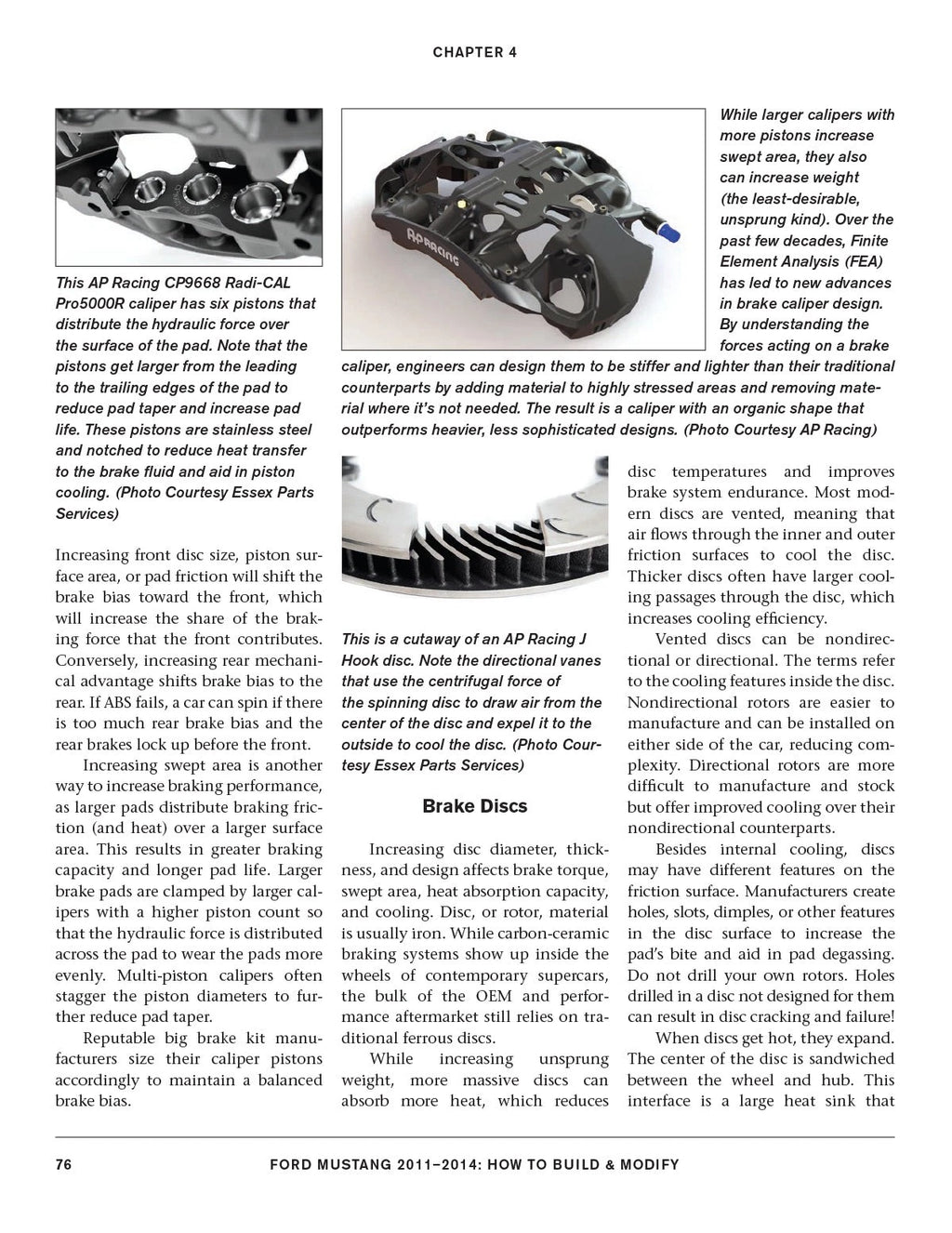 Performance Modifications Guide for Ford Mustang (2011–2014)