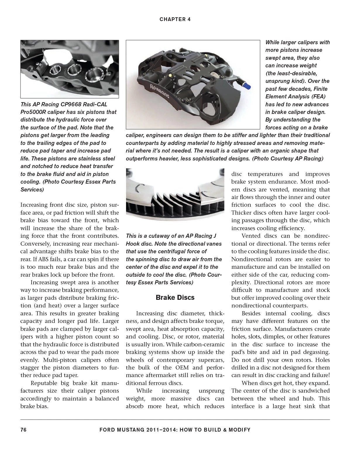 Performance Modifications Guide for Ford Mustang (2011–2014)