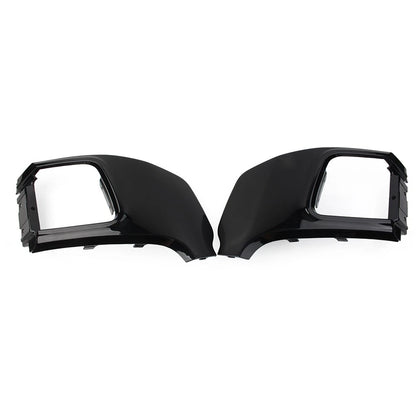 Rear Bumper Exhaust Trim for Land Rover Range Rover Evoque (2010–2018)