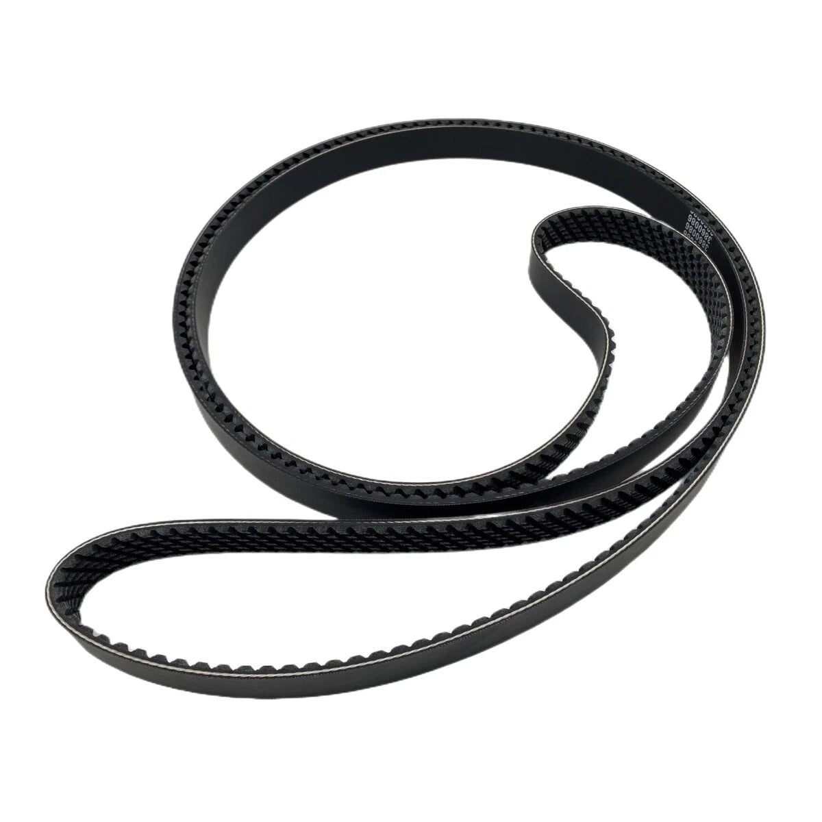 Serpentine and Alternator Belt for Volvo Penta 4.3L 5.0L 5.7L (3860086)