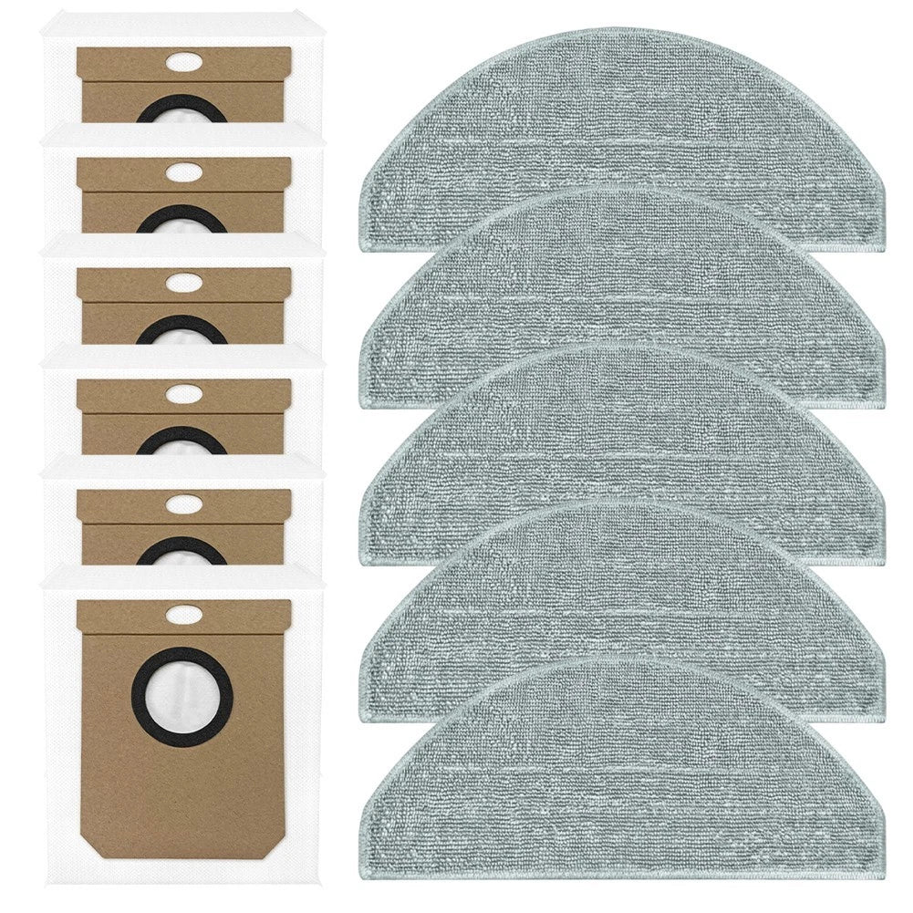 Mop Cloth Replacement Kit for DEERMA S30 (No Year Supplied)