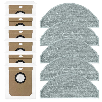 Mop Cloth Replacement Kit for DEERMA S30 (No Year Supplied)