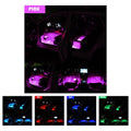 LED Foot Lights for Car Interior (Universal Fit)