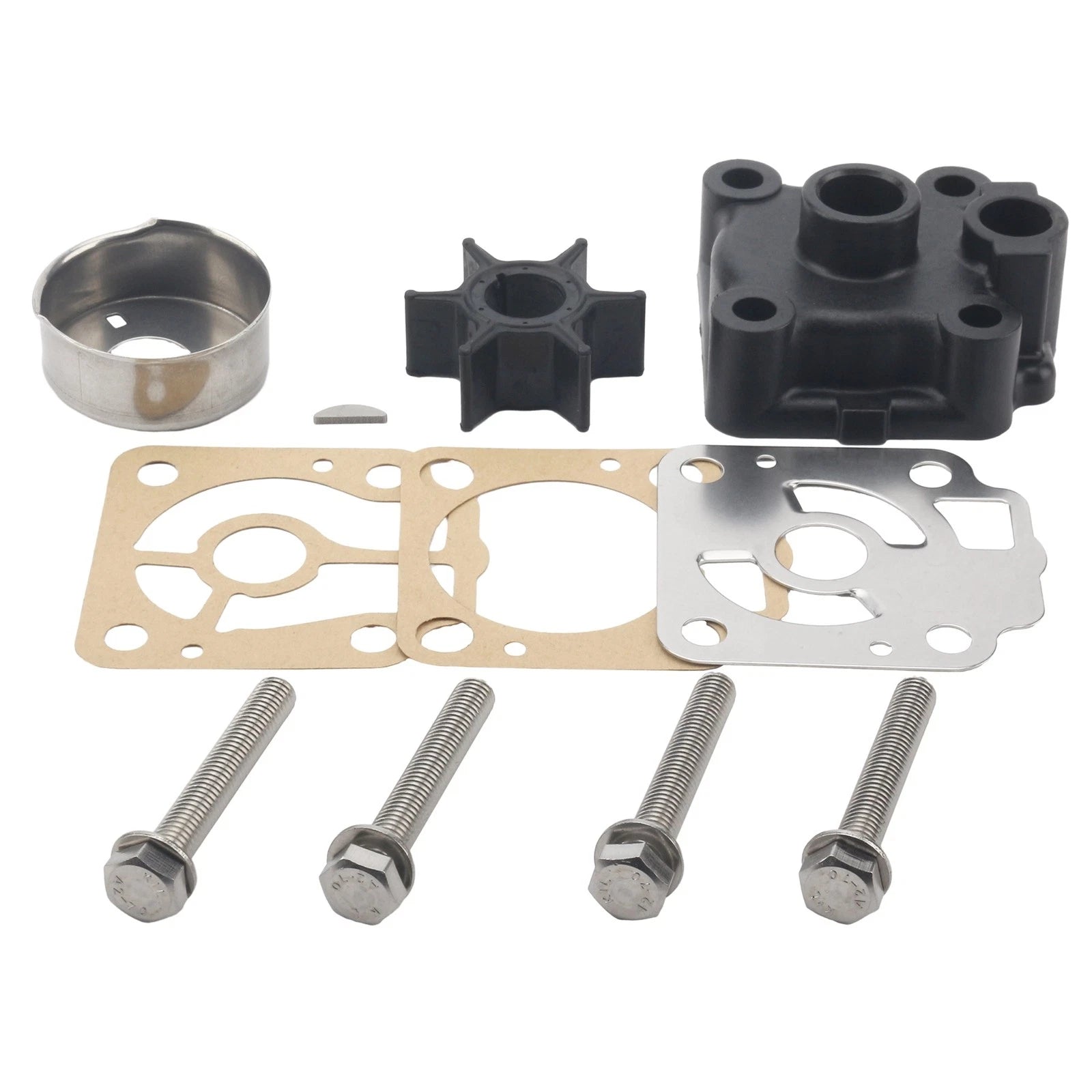 Outboard Water Pump Repair Kit for Mercury Mariner 40HP 50HP