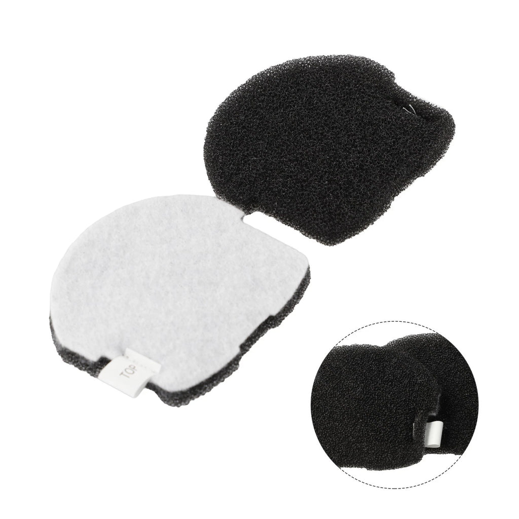 2 Pcs Filters for Midea VCS141 VCS142