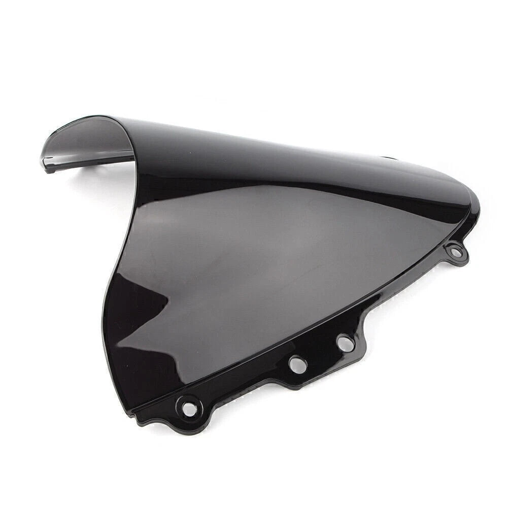 ABS Front Windshield for Suzuki GSXR 600 750 (2004–2005) K4 Black