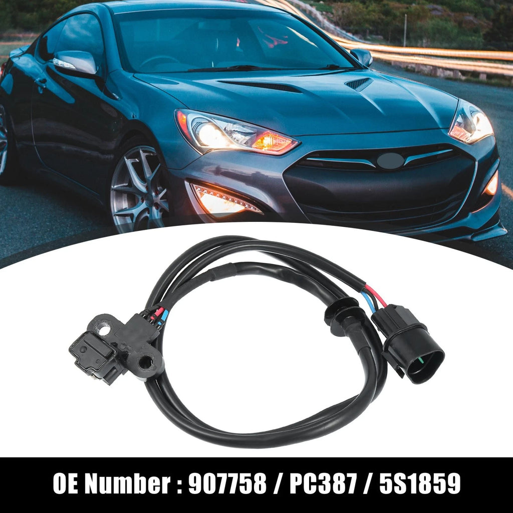 Crankshaft Position Sensor Replacement for Mitsubishi Eclipse Galant (2000–2006)
