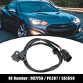 Crankshaft Position Sensor Replacement for Mitsubishi Eclipse Galant (2000–2006)