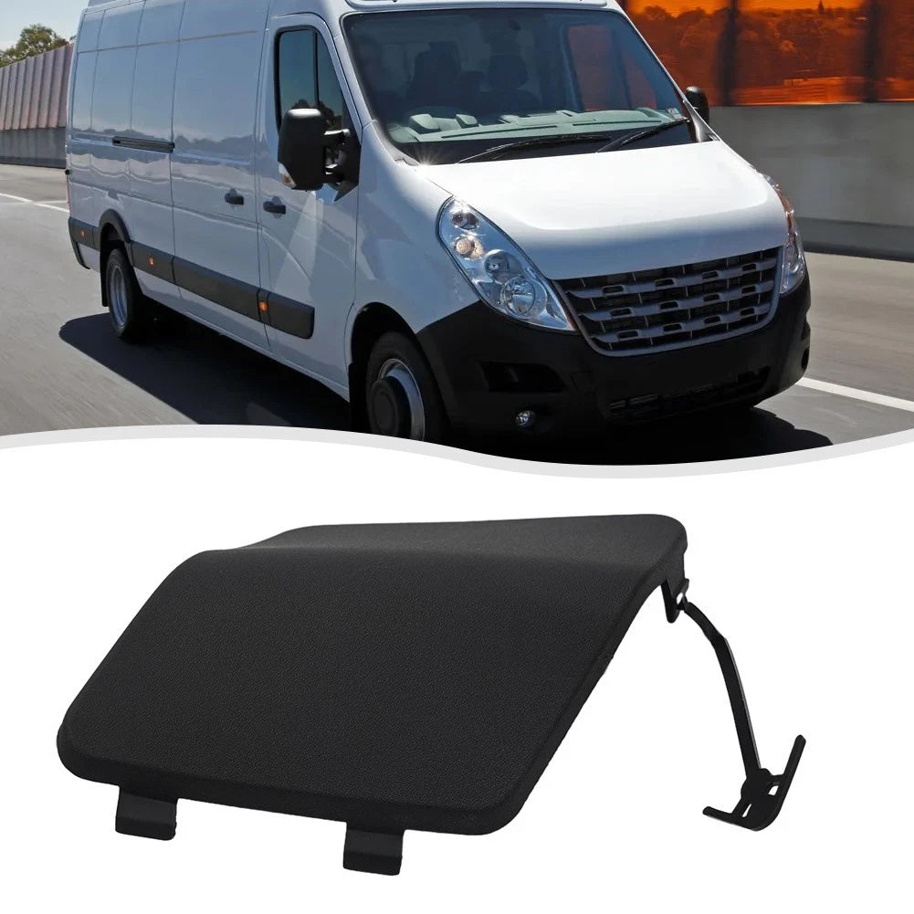 Bumper Trailer Cover for Renault Master MK3 (2010–2023)