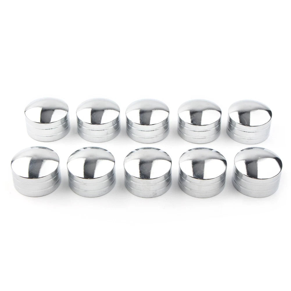13mm Inner Schrauben Motor Hex Drive Bolt Topper Caps for Harley