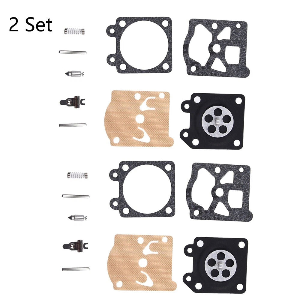 Set of 2 Carburetor Gasket Kit for Stihl 021 023 MS210 MS230 (Walbro K11-WAT)