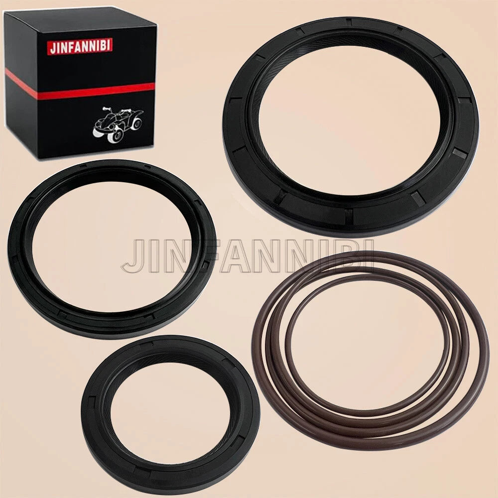 Rear Differential Seal Kit for Yamaha Big Bear 250 350 400 (1990–2006)