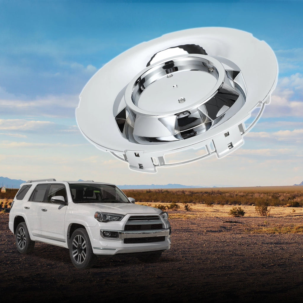 Wheel Center Cap Replacement for Chevrolet Silverado Tahoe (2007–2014)