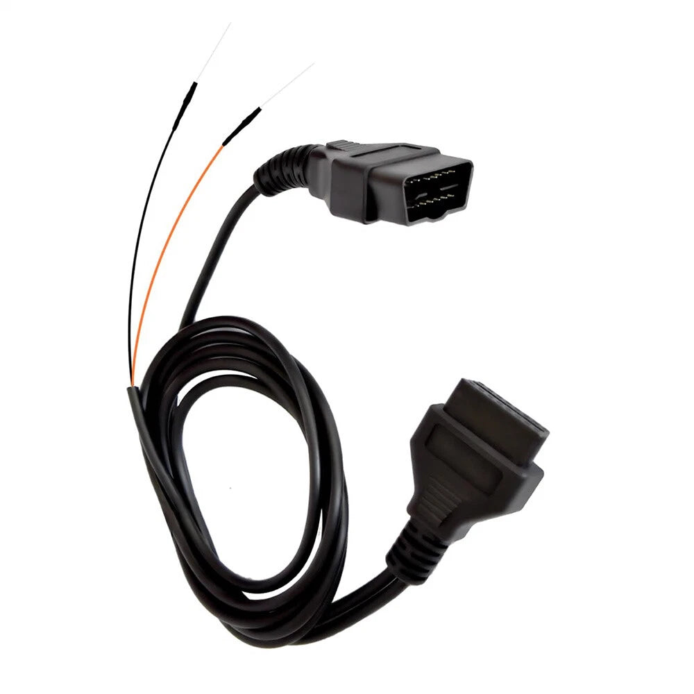OBD Programming Cable for Chrysler Dodge Jeep (2018–2023)