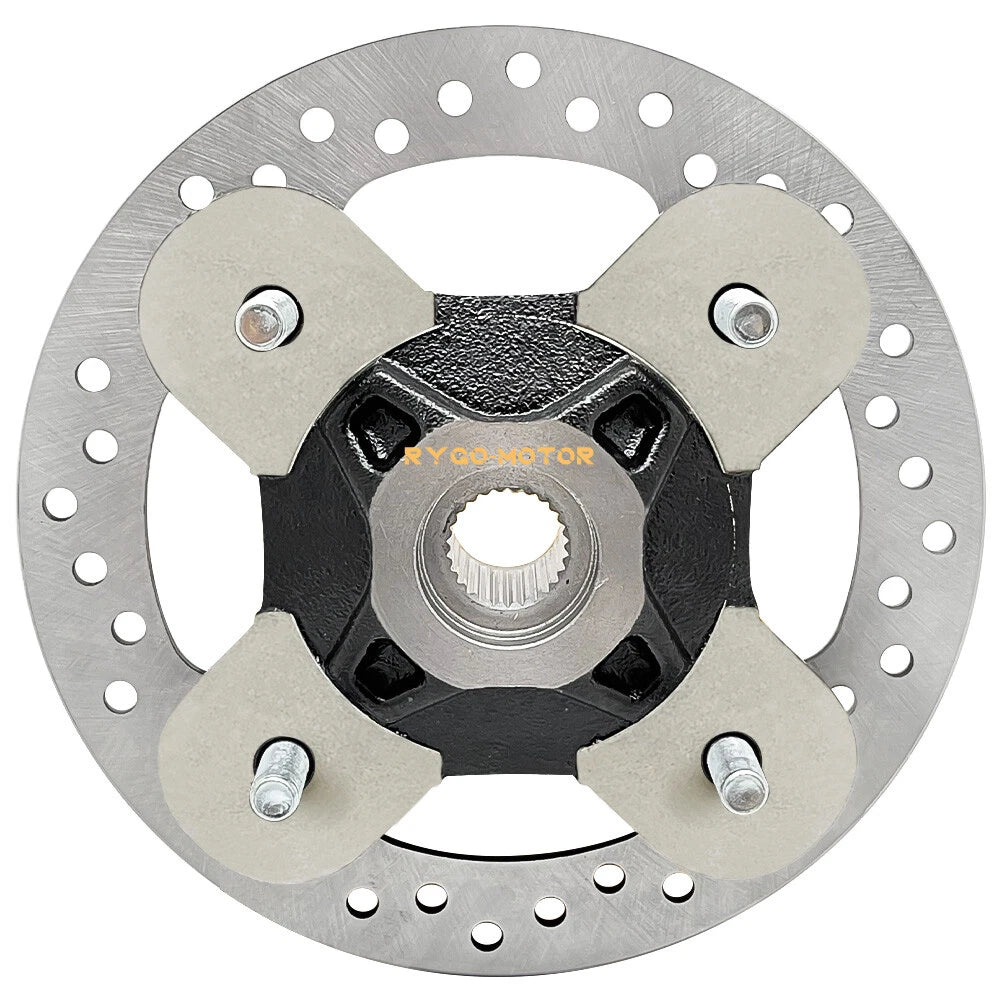 Front/Rear Wheel Hub Rotor Set for Polaris RZR XP 1000 (2014–2022) 5139265-067