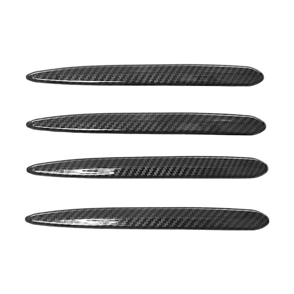 Set of 4 Outer Door Handle Trim Strips for BMW 3 Series G20 G28 (2020)