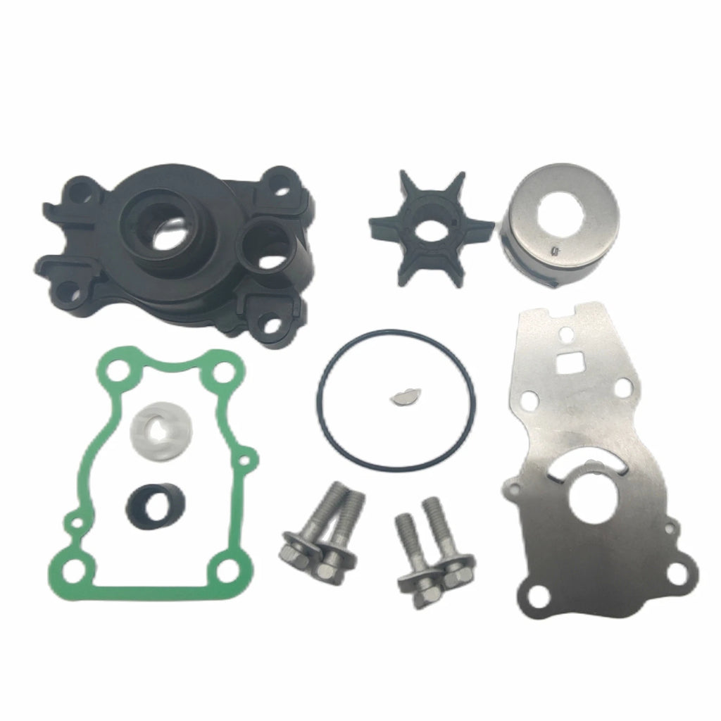 Water Pump Housing Kit for Yamaha 25 30 40 HP (4-Stroke) (66T-W0078-A0)