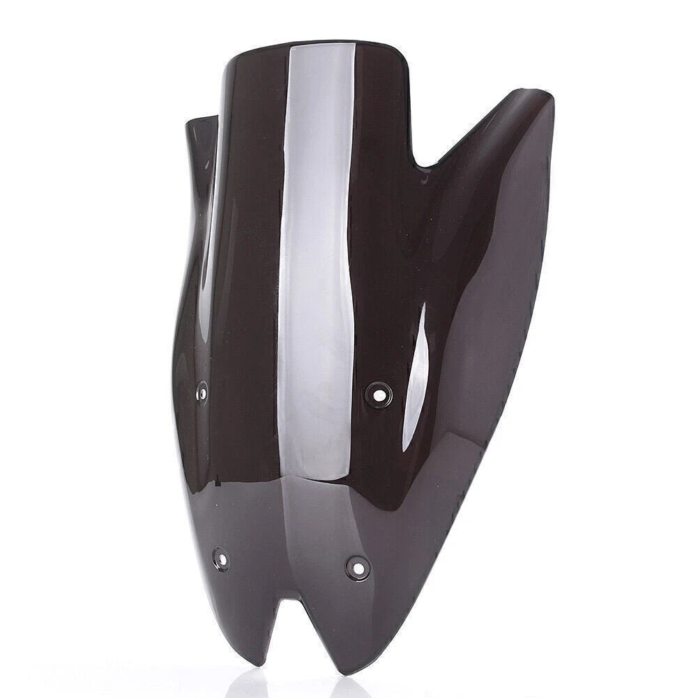 ABS Front Double Bubble Windscreen for Kawasaki Z1000 (2010–2013)