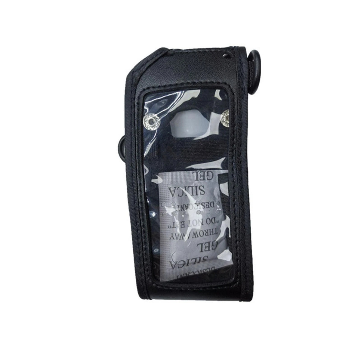 Soft Case Leather Protective Cover for Anytone AT-D878UV Plus (2018–2023)