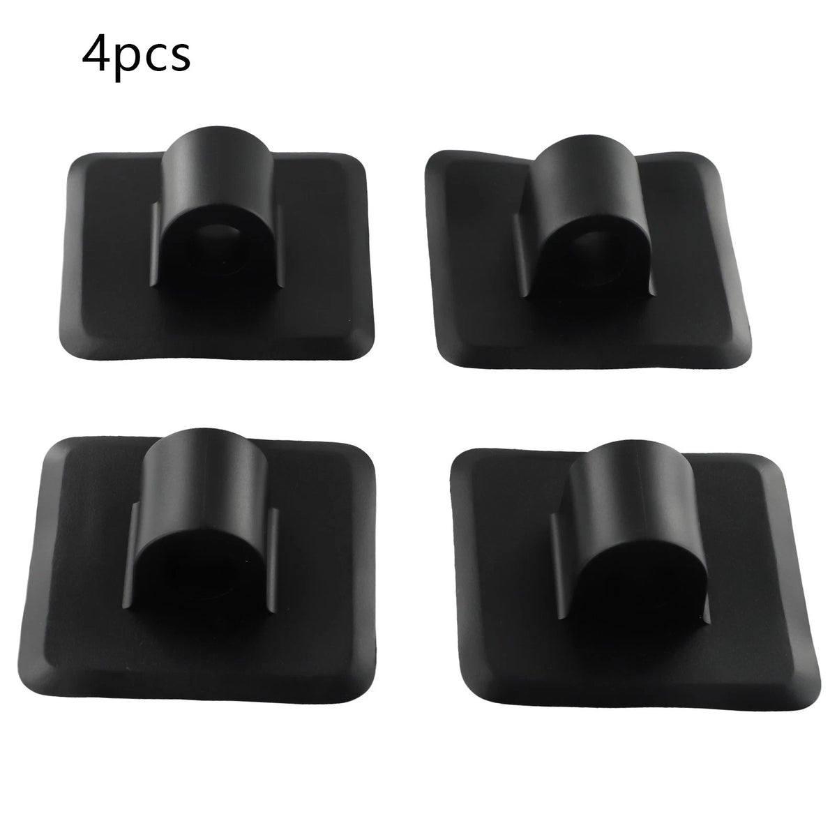 Set of 4 Outboard Motor Mount Brackets for Inflatable Boat