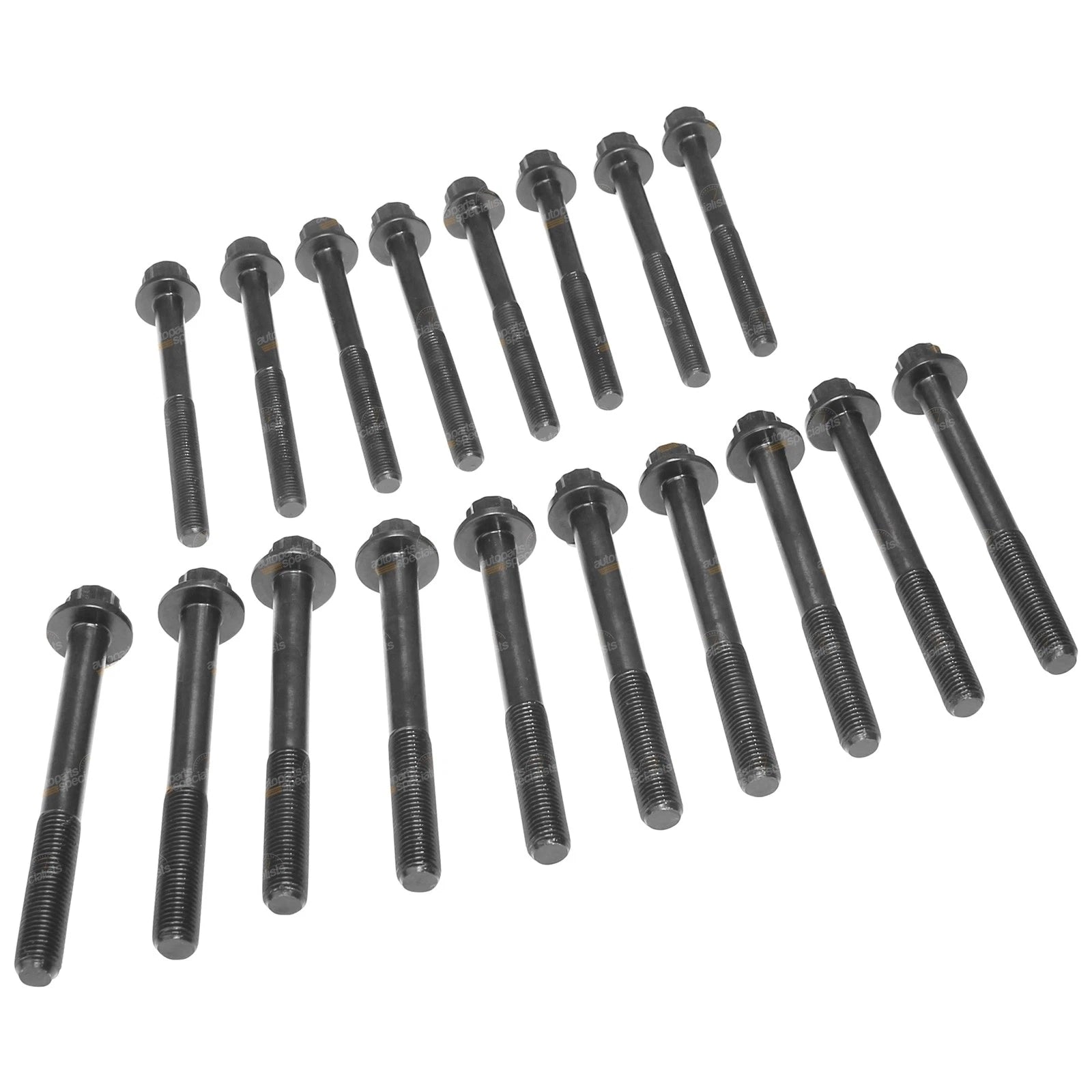 Cylinder Bolt Set for Mazda B2500 (1996–2006) WLAT WL Diesel