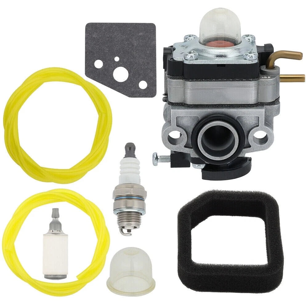 Carburettor & Line for Ryobi RY252CS 253SS 251PH 254BC 25CC (No Years)