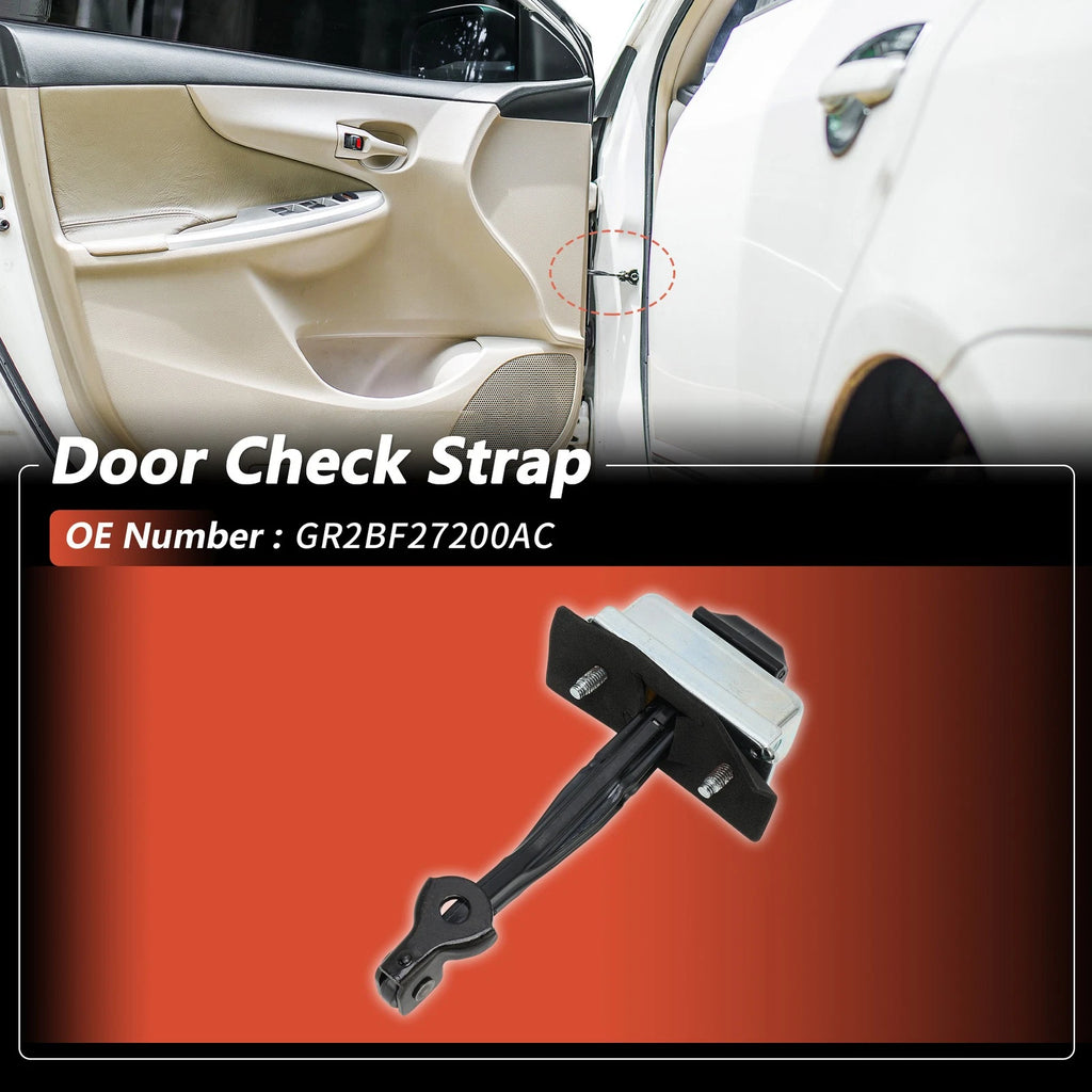 Door Check Strap for Ford Taurus (2015–2019) No.GR2BF27200A C