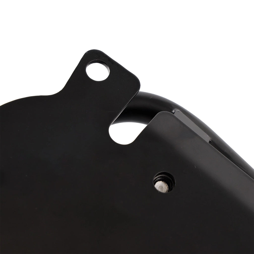 Rear Luggage Rack for Scrambler 400 (2023–2025) - Black