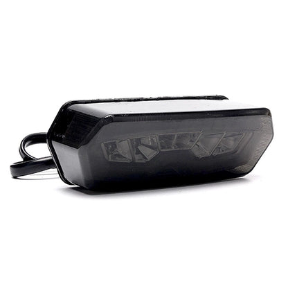LED Brake Tail Light Integrated Turn Signal for Honda Grom 125 (2014–2023)