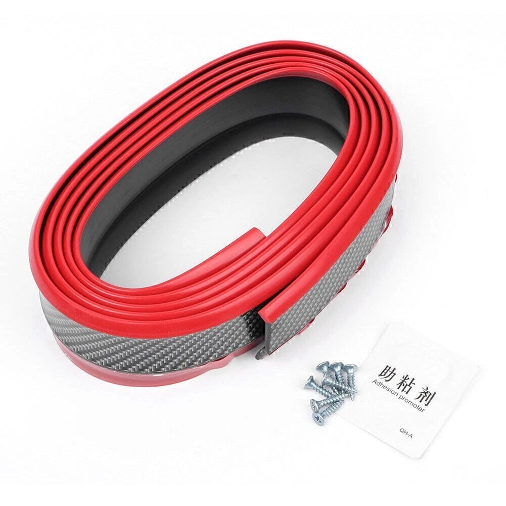 Lower Lip Protective Strip for Auto Bumper (2.5M)