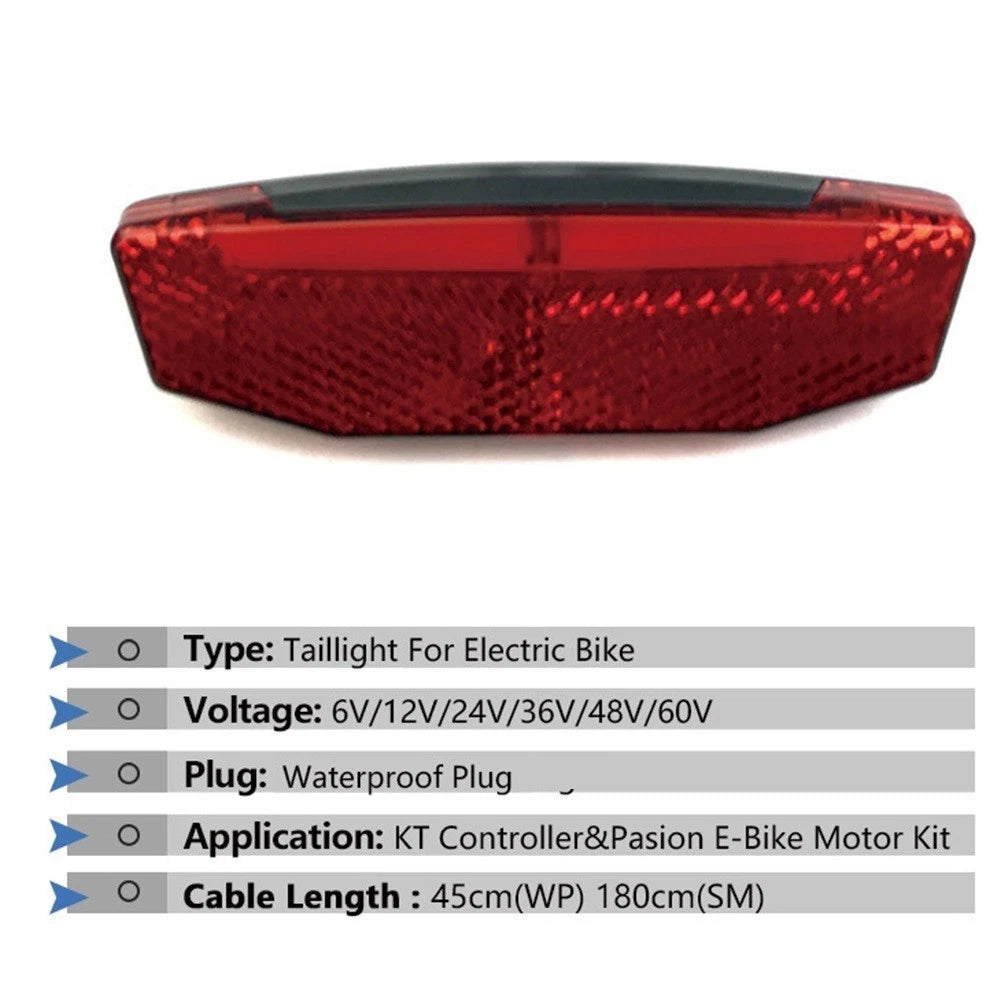 LED Taillight for KT Controller